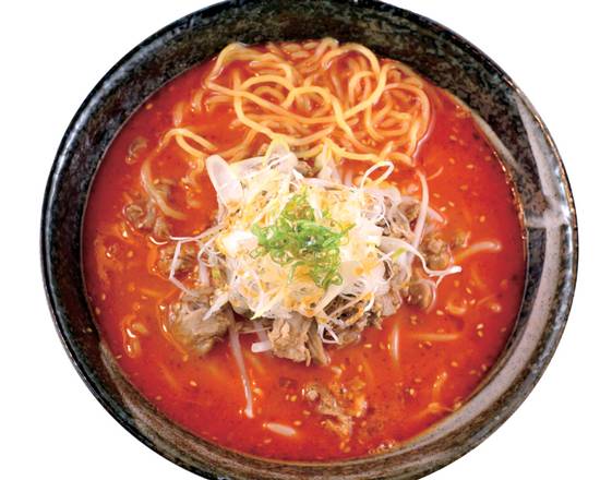 RCMP 紅油辛辣味噌味拉麺